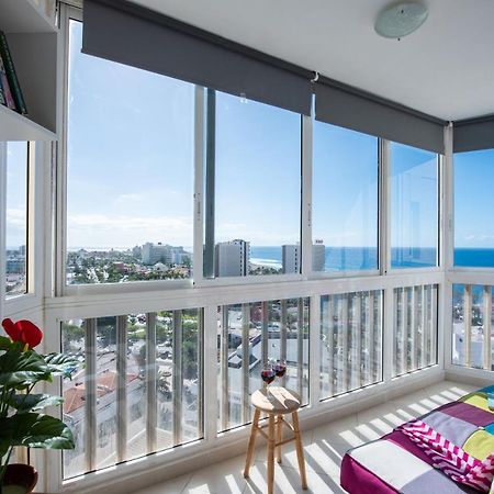 Gorgeous View 2 Bedroom Apartment Las Americas 아로나 외부 사진