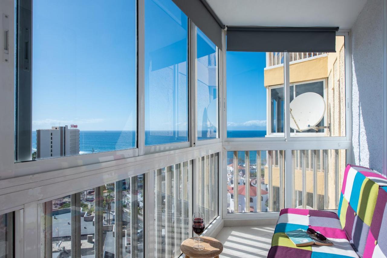 Gorgeous View 2 Bedroom Apartment Las Americas 아로나 외부 사진
