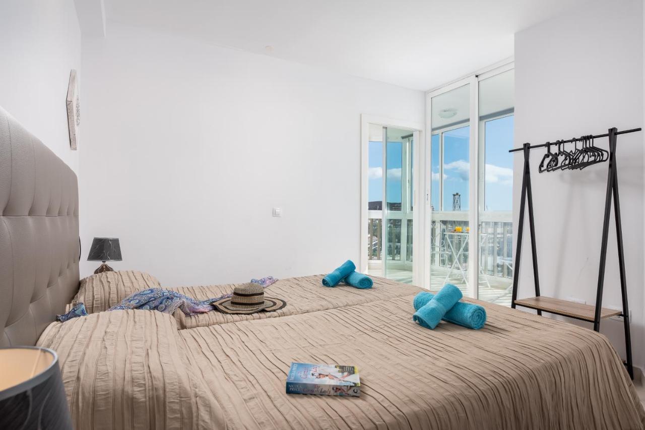 Gorgeous View 2 Bedroom Apartment Las Americas 아로나 외부 사진
