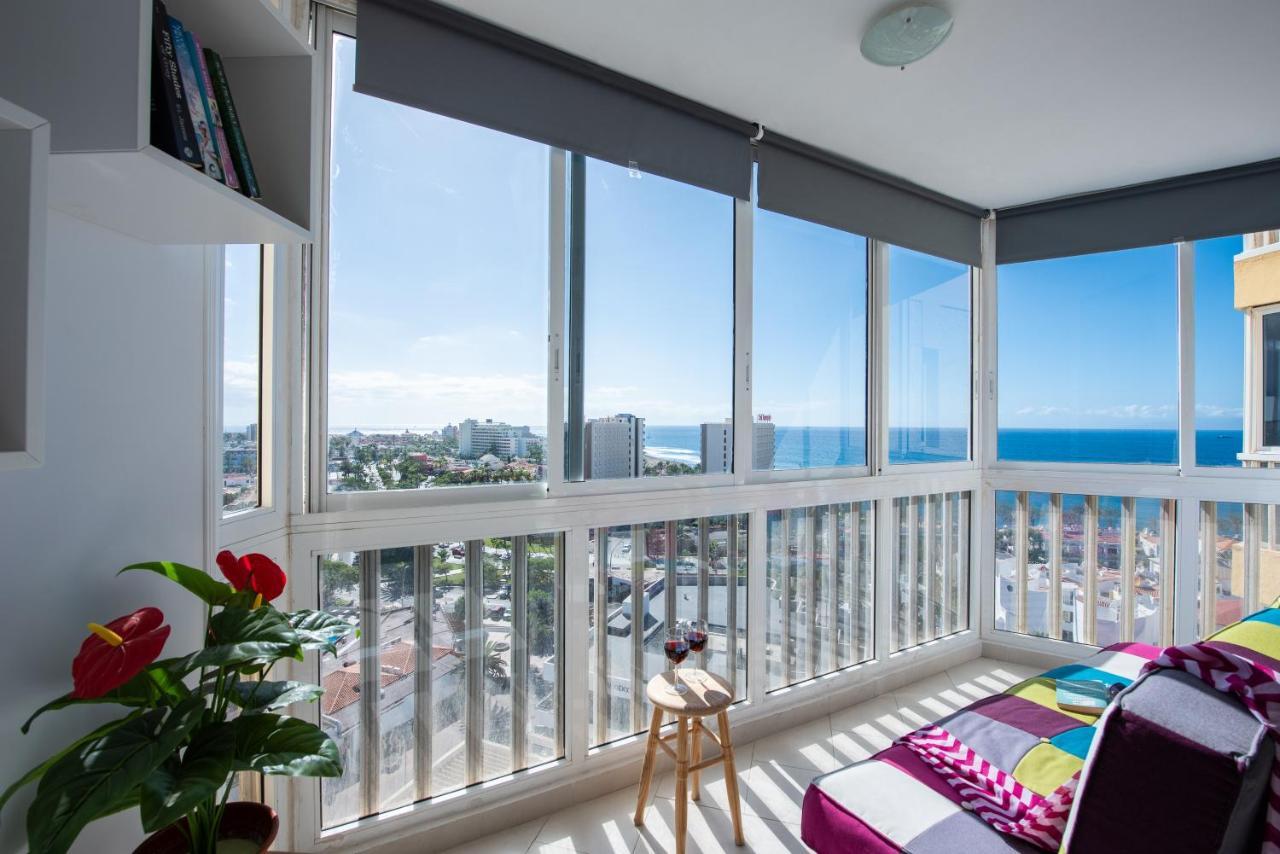 Gorgeous View 2 Bedroom Apartment Las Americas 아로나 외부 사진