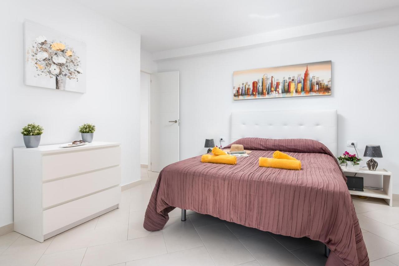 Gorgeous View 2 Bedroom Apartment Las Americas 아로나 외부 사진